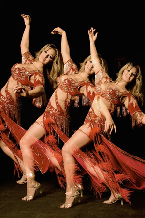 Oriental Yasmina
