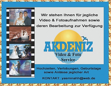 Akdeniz Logo