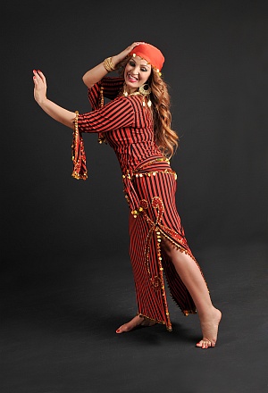 Oriental Yasmina