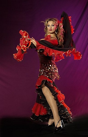 Oriental Yasmina
