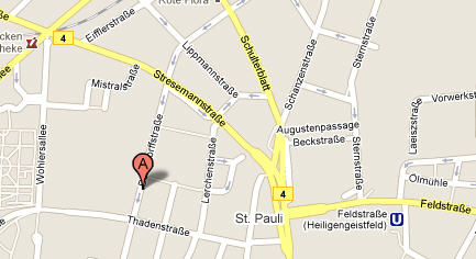 Formbar Location Map